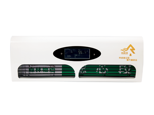 窗式新風(fēng)凈化器