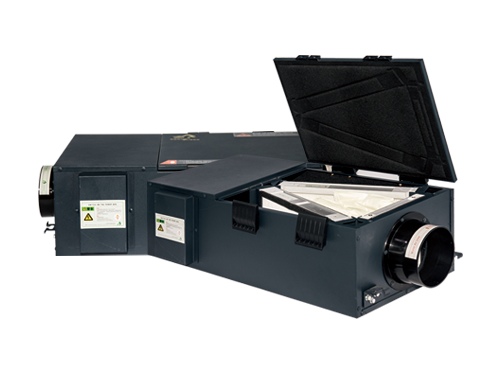 單向流新風(fēng)系統(tǒng)