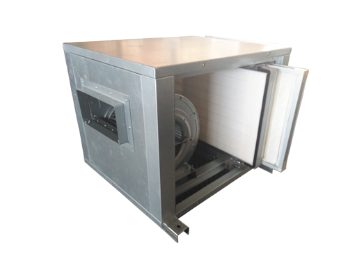 風(fēng)機(jī)箱