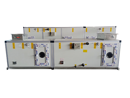 組合式空氣處理機(jī)組