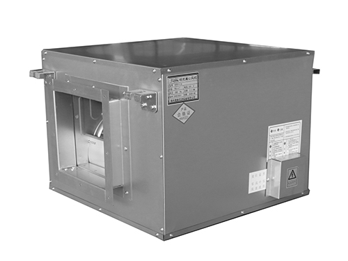 外轉(zhuǎn)子風(fēng)機(jī)箱