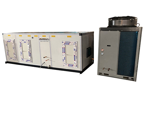 風(fēng)冷直膨式凈化空調(diào)機組